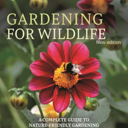 RSPB Gardening for Wildlife: New edition