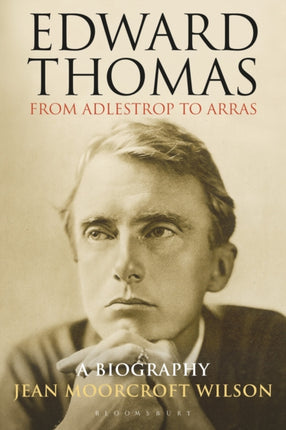 Edward Thomas from Adlestrop to Arras