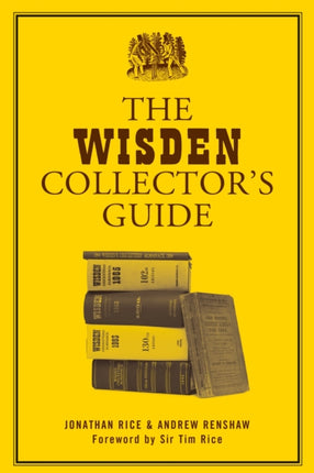 The Wisden Collectors Guide