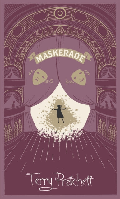 Maskerade: Discworld: The Witches Collection