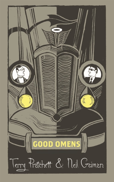 Good Omens: The phenomenal laugh out loud adventure about the end of the world