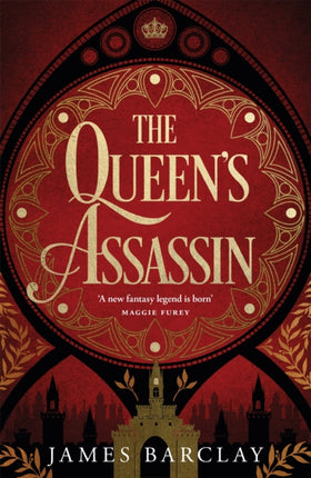 The Queens Assassin