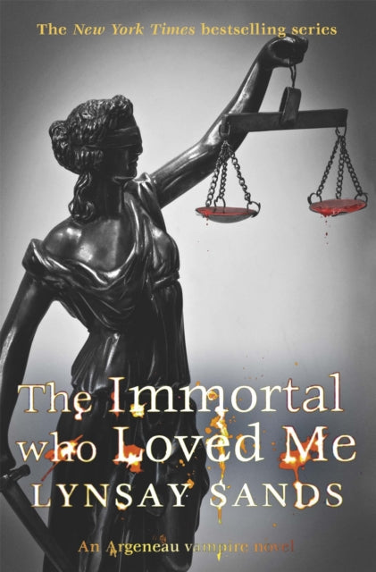 The Immortal Who Loved Me: Book Twenty-One