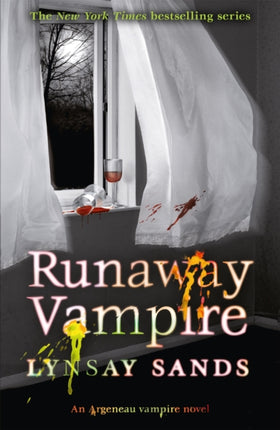 Runaway Vampire: Book Twenty-Three