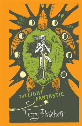 The Light Fantastic: Discworld: The Unseen University Collection