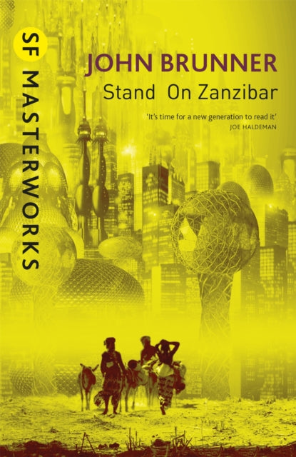 Stand On Zanzibar