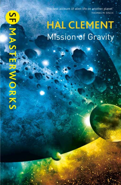 Mission Of Gravity: Mesklinite Book 1