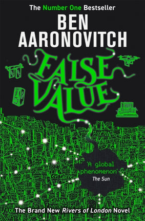 False Value: Book 8 in the #1 bestselling Rivers of London series