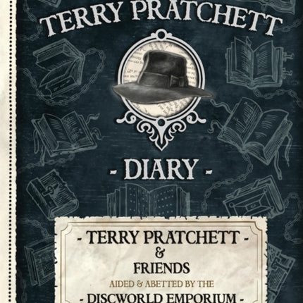The Terry Pratchett Diary