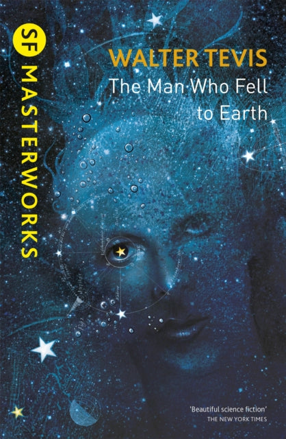 The Man Who Fell to Earth: From the author of The Queen's Gambit – now a major Netflix drama