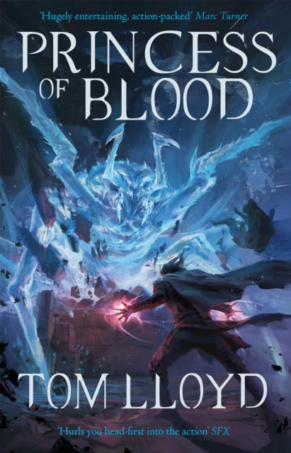 Princess of Blood: Book Two of The God Fragments