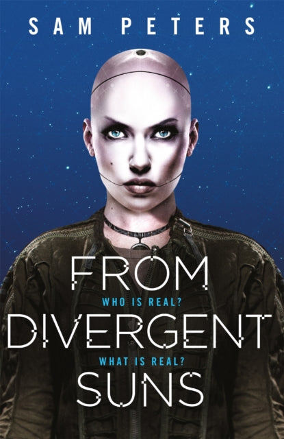 From Divergent Suns: Book 3