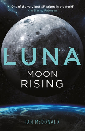 Luna: Moon Rising