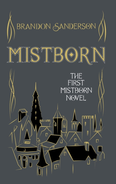 Mistborn: Collector's Tenth Anniversary Limited Edition