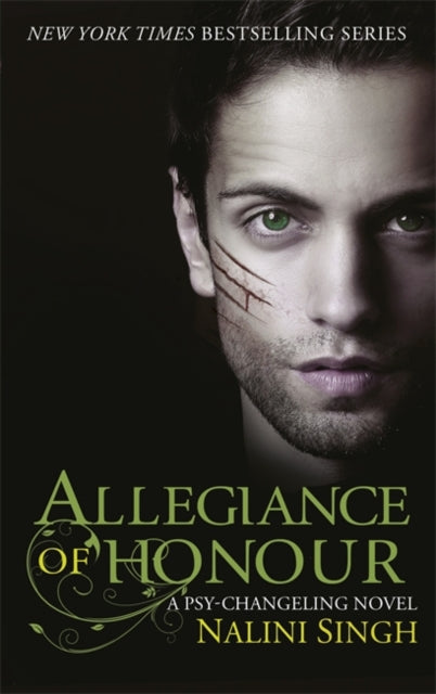 Allegiance of Honour Book 15 The PsyChangeling Series