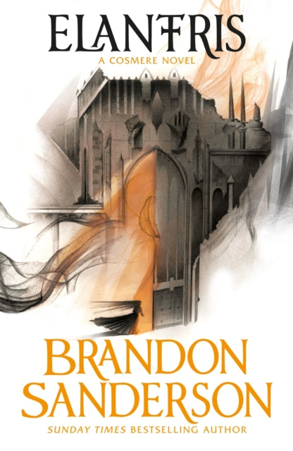 Elantris: A Cosmere Novel