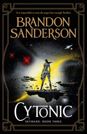 Cytonic: The Third Skyward Novel