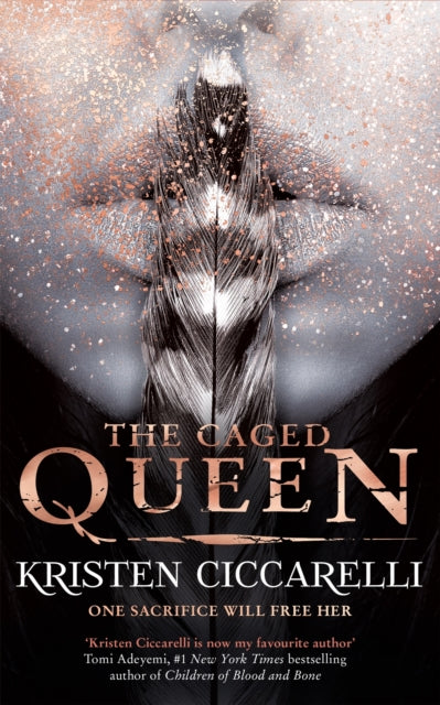 The Caged Queen: Iskari Book Two