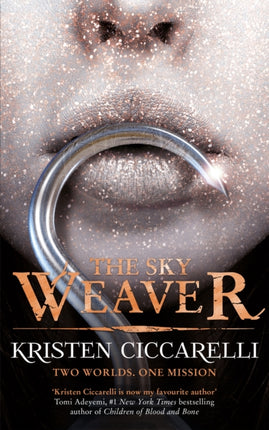 The Sky Weaver: Iskari Book Three