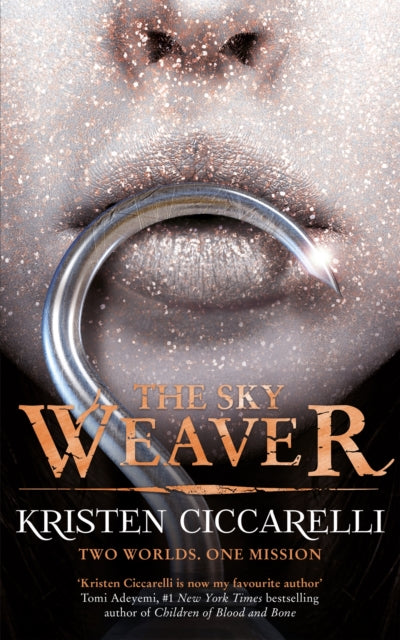 The Sky Weaver: Iskari Book Three