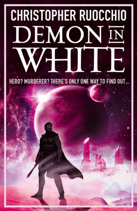 Demon in White: Book Three