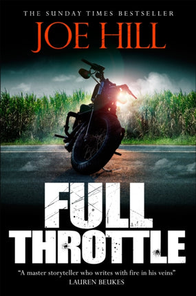 Full Throttle: Contains IN THE TALL GRASS, now on Netflix!