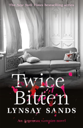 Twice Bitten: Book Twenty-Seven