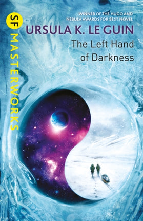 The Left Hand of Darkness: A groundbreaking feminist literary masterpiece