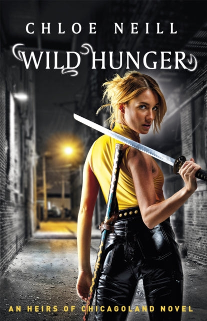 Wild Hunger: An Heirs of Chicagoland Novel