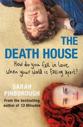 The Death House: A dark and bittersweet tale that will break your heart and make you smile in equal measure