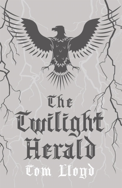 The Twilight Herald: The Twilight Reign: Book 2