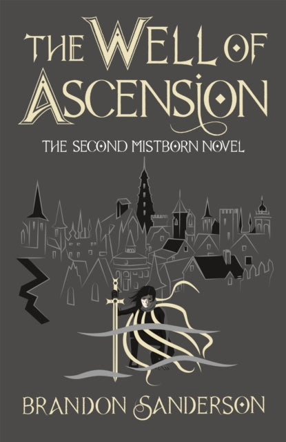 The Well of Ascension: Mistborn Book Two