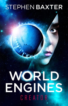 World Engines: Creator: A post climate change high concept science fiction odyssey