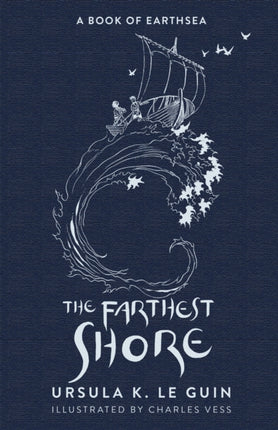 The Farthest Shore: The Third Book of Earthsea