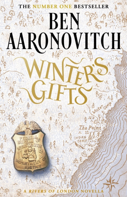 Winter's Gifts: A Rivers Of London Novella