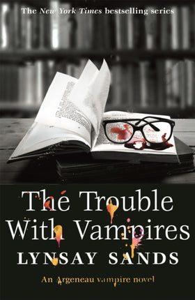 The Trouble With Vampires: Book Twenty-Nine