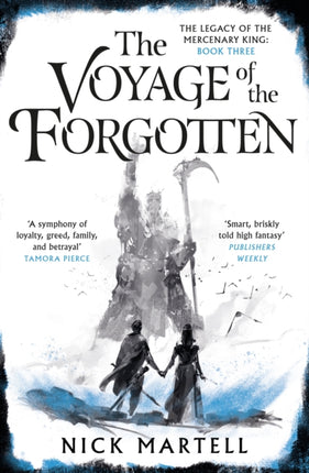 The Voyage of the Forgotten