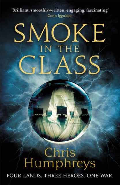 Smoke in the Glass: Immortals' Blood Book One