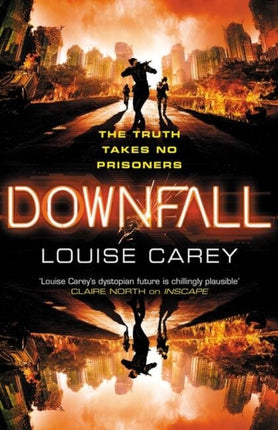 Downfall: The breakneck conclusion to the gripping cyberthriller series