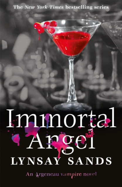 Immortal Angel: Book Thirty-One