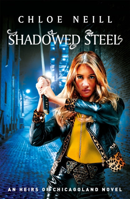 Shadowed Steel