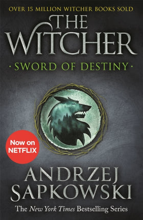 Sword of Destiny: Tales of the Witcher – Now a major Netflix show