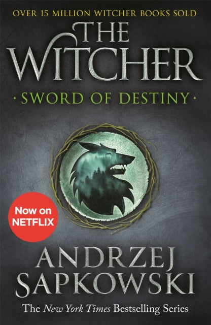 Sword of Destiny: Tales of the Witcher – Now a major Netflix show