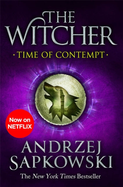 Time of Contempt: The bestselling novel which inspired season 3 of Netflix’s The Witcher