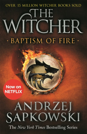 Baptism of Fire: Witcher 3 – Now a major Netflix show