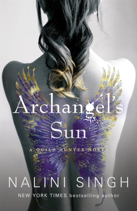 Archangel's Sun: Guild Hunter Book 13