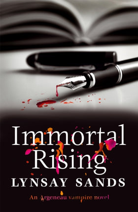 Immortal Rising: Book Thirty-Four