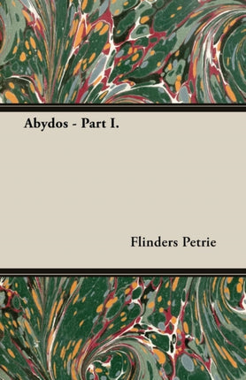 Abydos  Part I