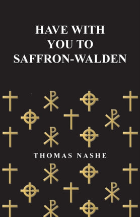 Have with You to SaffronWalden