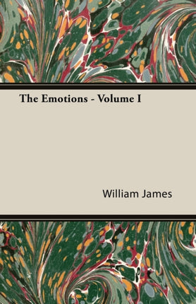 The Emotions  Volume I